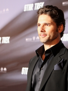 Eric Bana at the ‘Star Trek’ world premiere, Sydney, April 7, 2009