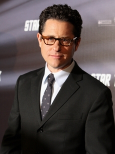 J.J. Abrams at the ‘Star Trek’ world premiere