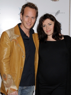 Patrick Wilson and Dagmara Dominczyk attend the ‘Rock of Ages’ Broadway opening night at the Brooks Atkinson Theatre on April 7, 2009 in New York City, New York