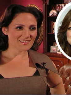 Ricki Lake and Valerie Bertinelli
