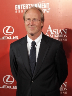 William Hurt at the Asian Film Awards in Hong Kong (March 23, 2009)