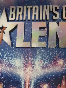 ‘Britain’s Got Talent’ contestant Susan Boyle