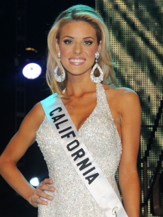 Miss California, Carrie Prejean