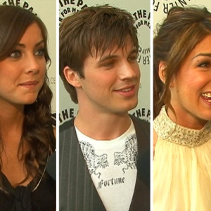 Paley Festival 2009: ‘90210’ Cast Talks Show