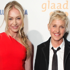 Backstage At The 20th Annual GLAAD Media Awards (April 18, 2009)