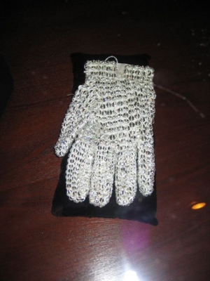 The Michael Jackson auction