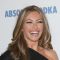 Rebecca Gayheart smiles on the red carpet of the 20th Annual GLAAD Media Awards in LA