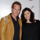 Patrick Wilson and Dagmara Dominczyk attend the ‘Rock of Ages’ Broadway opening night at the Brooks Atkinson Theatre on April 7, 2009 in New York City, New York