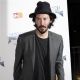 Keanu Reeves arrives at the premiere of ‘Anvil! The Story of Anvil’