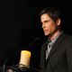 Rob Lowe speaks during the Hollywood Entertainment Museum’s Hollywood Legacy Awards XI held at the Esquire House Hollywood Hills on November 11, 2008