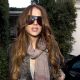 Lindsay Lohan sighting at the Byron & Tracey Salon on April 08, 2009 in Beverly Hills