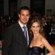 Sarah Michelle Gellar and Freddie Prinze Jr. pose for a picture at the ‘Hairspray’ premiere at the Odeon Cinema Leicester Square on July 05, 2007 in London, England
