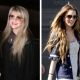 Stevie Nicks and Lindsay Lohan