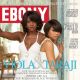 Viola Davis and Taraji P. Henson on Ebony magazine’s May cover