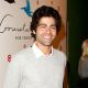 Adrian Grenier arrives at the launch of Loomstate For Target Collection