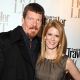 Simon van Kempen and Alex McCord attend the Conde Nast Traveler Hot List Party at Pranna on April 15, 2009 in New York City