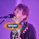 Thom Yorke of Radiohead performs at the Outside Lands Festival