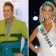 Perez Hilton and Miss California Carrie Prejean
