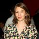 Sofia Coppola at NY Fashion Week 2008