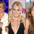 Britney Spears, Heidi Montag and Miley Cyrus