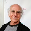 Larry David attends the premiere of ‘The Lost Son of Havana’ during the 2009 Tribeca Film Festival, April 23, 2009