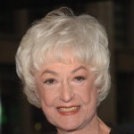 Bea Arthur signs copies of ‘The Golden Girls Season 3’ DVD at Barnes & Noble on November 22, 2005 in New York