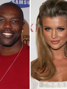 Terrell Owens, Joanna Krupa