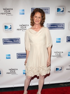 Melissa Leo attends the premiere of ‘Whatever Works’ during the 2009 Tribeca Film Festival at Ziegfeld on April 22, 2009 in New York City