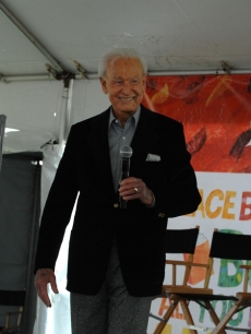 Bob Barker at The 14th Annual Los Angeles Times Festival of Books