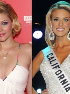 Shana Moakler, Carrie Prejean