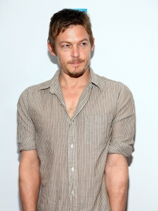 Norman Reedus attends the premiere of ‘All About Actresses’ during the 2009 Tribeca Film Festival at AMC Village VII on April 29, 2009