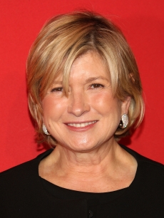 Martha Stewart attends the Cartier 100th Anniversary in America Celebration at Cartier Fifth Avenue Mansion on April 30, 2009 in New York City