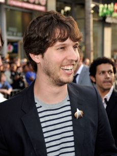 Jon Heder shows his fandom at the ‘Star Trek’ premiere in Hollywood