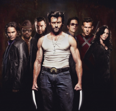 The cast of ‘X-Men Origins - Wolverine’