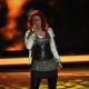 Allison Iraheta performs live on ‘American Idol’ on April 21