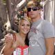Jamie Lynn Spears and boyfriend Casey Aldrige in 2007