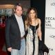 Matthew Broderick and Sarah Jessica Parker attend the premiere of ‘Wonderful World’ during the 2009 Tribeca Film Festival, April 27, 2009