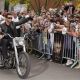 Hugh Jackman arrives for the world premiere of “X-Men Origins: Wolverine” Monday, April 27, 2009, in Tempe, Ariz