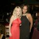 Kristin Chenoweth and Kerry Washington in 2005