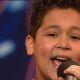 Shaheen Jafargholi on ‘Britain’s Got Talent’ 