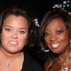 Rosie O’Donnell and Star Jones pose at the 2009 Passing It On Gala to benefit Rosie’s Broadway Kids at the New World Stages on April 27, 2009