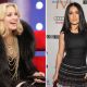 Madonna and Salma Hayek