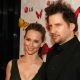 Jennifer Love Hewitt and Comedian Jamie Kennedy arrive at LG Rumorous Night with Heidi Klum held at the Andaz Hotel on April 28, 2009 in West Hollywood