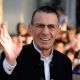 Leonard Nimoy arrives at the Hollywood premiere of ‘Star Trek’