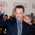 Tom Hanks attends the world premiere of ‘Angels & Demons’ at Auditorium Parco Della Musica on May 4, 2009 in Rome, Italy