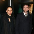Maya Rudolph and director Paul Thomas Anderson in 2007