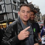 Channing Tatum signs autographs at a screening for his new film ‘Fighting’ on May 7, 2009 in London, England