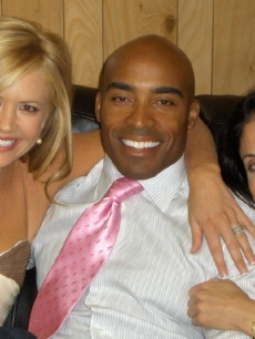 Nancy O’Dell, Tiki Barber and Bethenny Frankel