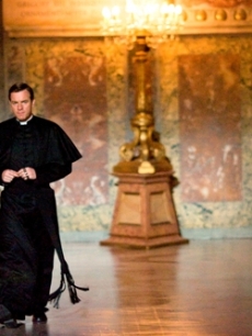Ewan McGregor in a scene from ‘Angels & Demons’