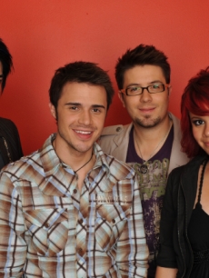‘American Idol’ Final Four: Adam Lambert, Kris Allen, Danny Gokey & Allison Iraheta